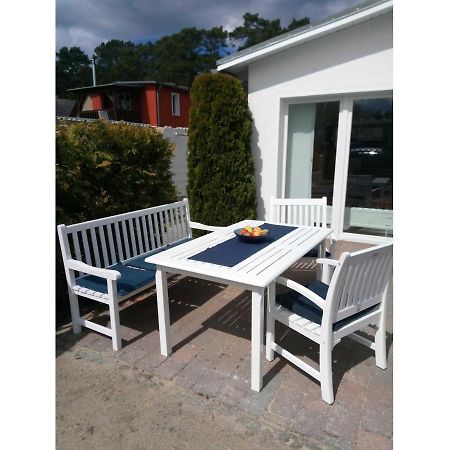 Strandnahes Ferienhaus Bullerboee In Цемпин Екстериор снимка