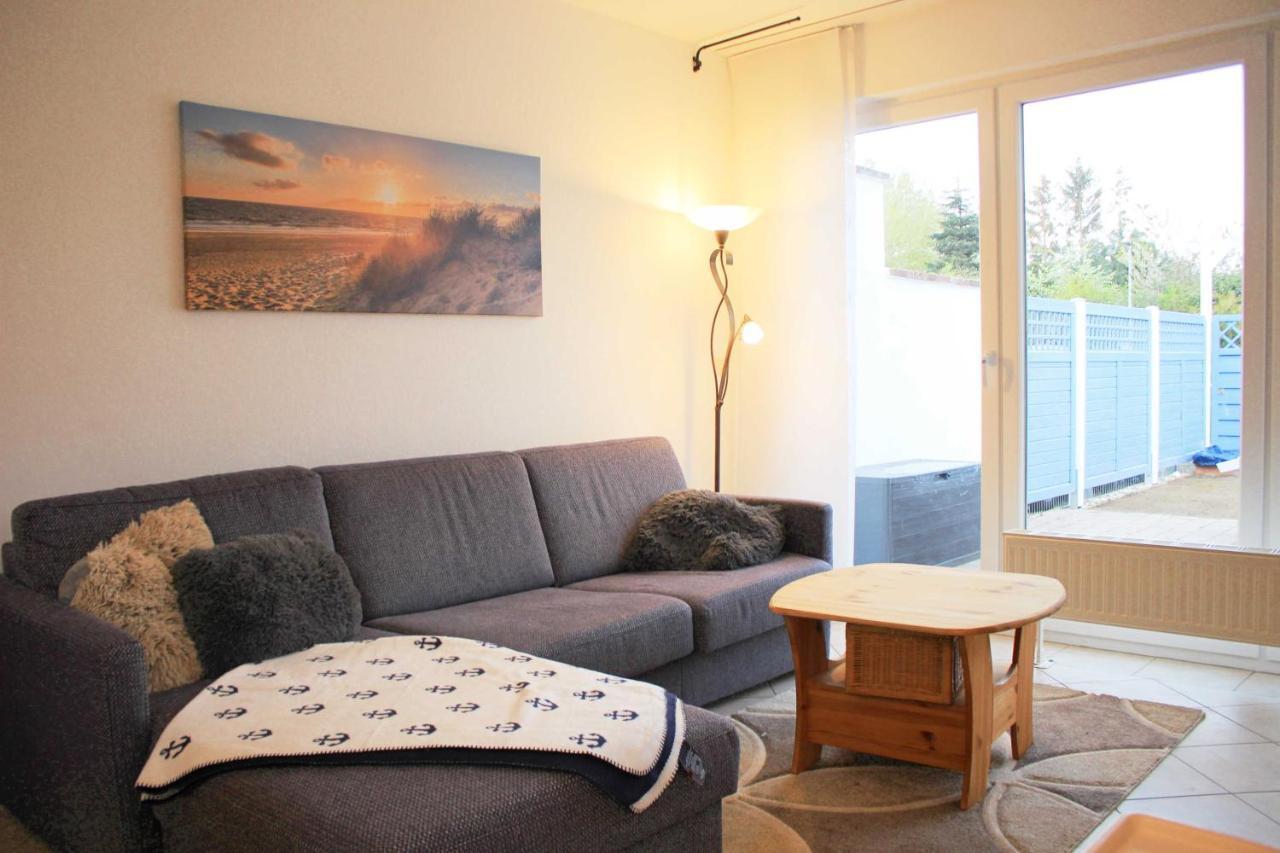 Strandnahes Ferienhaus Bullerboee In Цемпин Екстериор снимка
